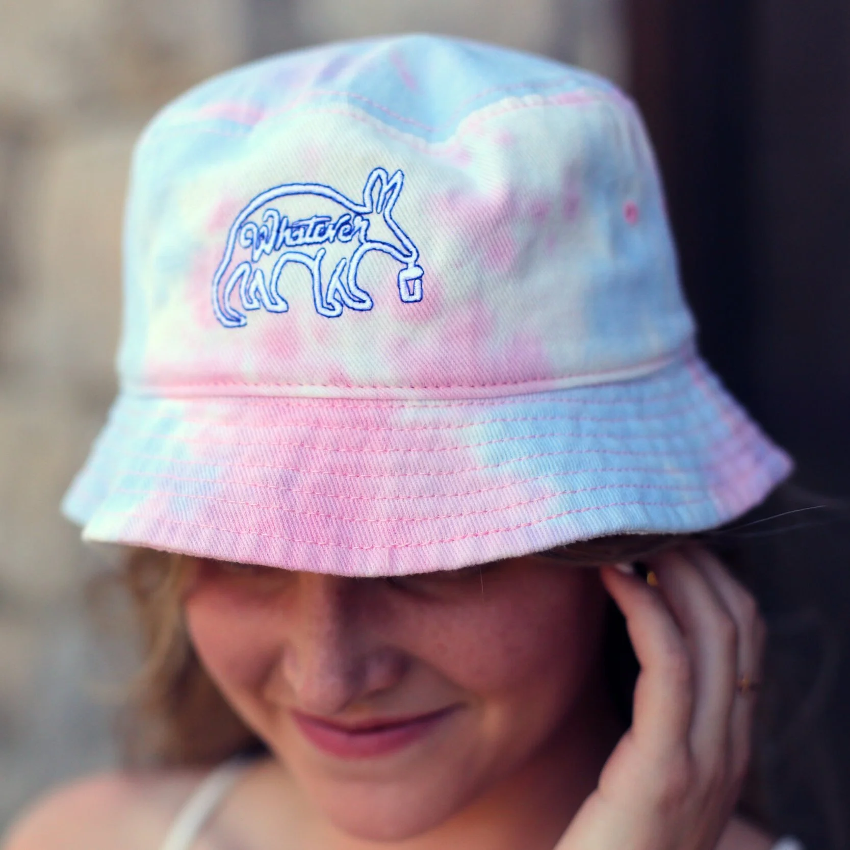 WHATEVER BUCKET HAT — Boba Guys 