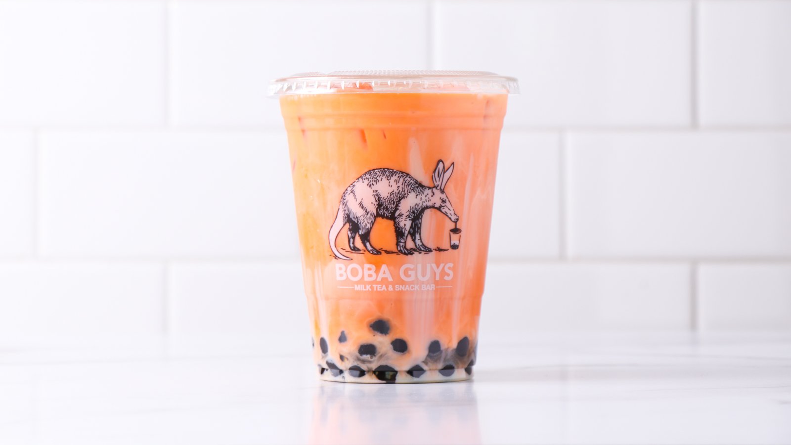 PLA — Boba Guys - Serving the highest quality bubble milk tea in