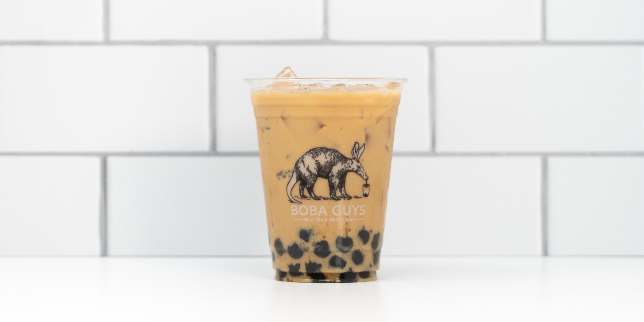 PLA — Boba Guys - Serving the highest quality bubble milk tea in