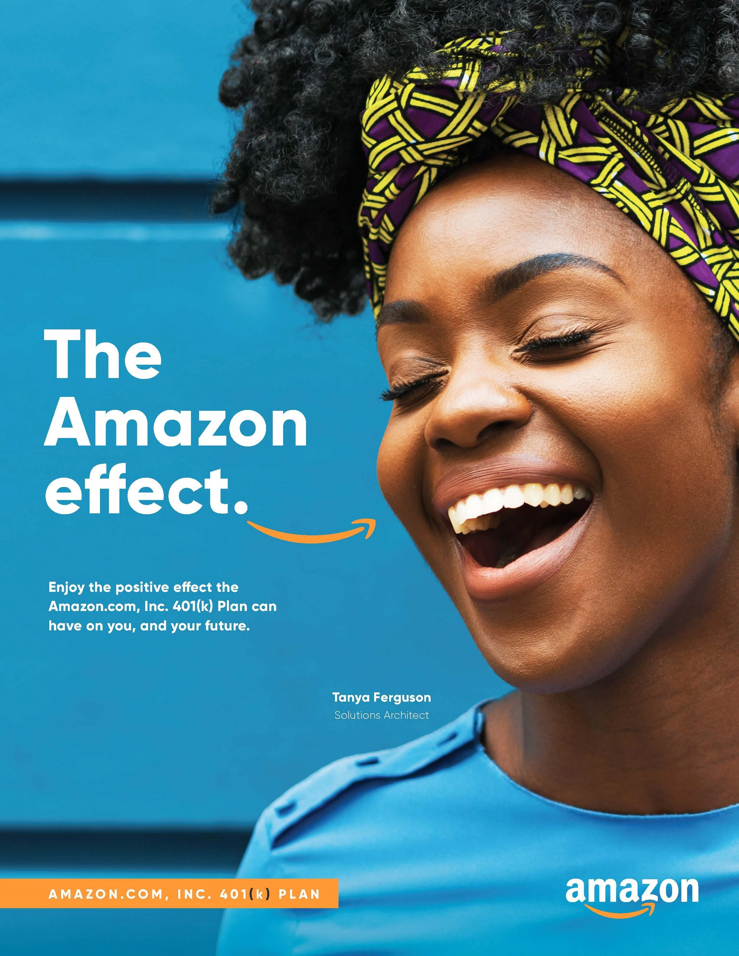 Amazon — ROSS RACKLIFF