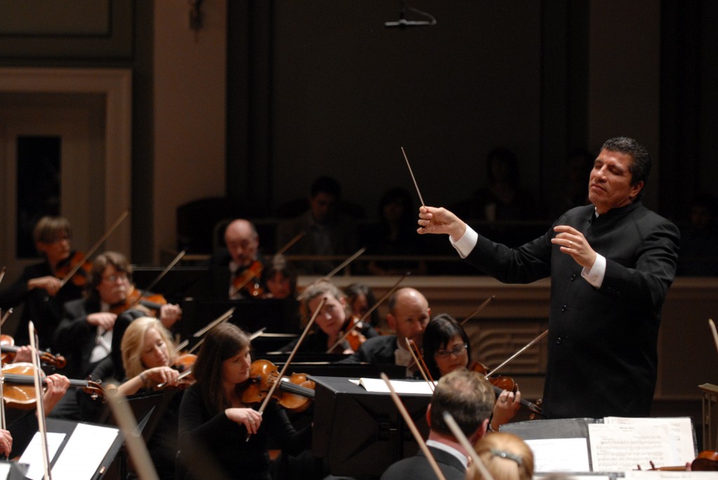 NASHVILLE SYMPHONY’S GIANCARLO GUERRERO PHOTO BY HARRY BUTLER