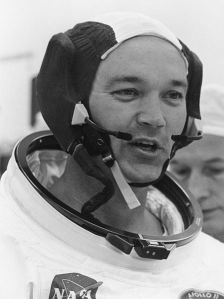 Major General Michael Collins Time in space 11d 02h 04m