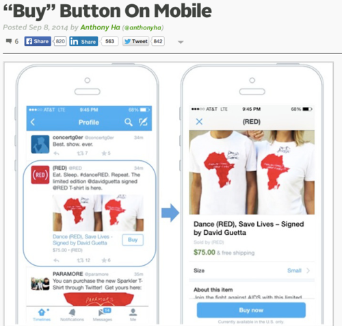 Anthony Ha post for TechCrunch @anthonyha