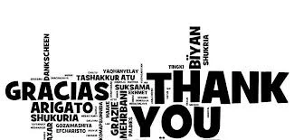 National Thank You Month