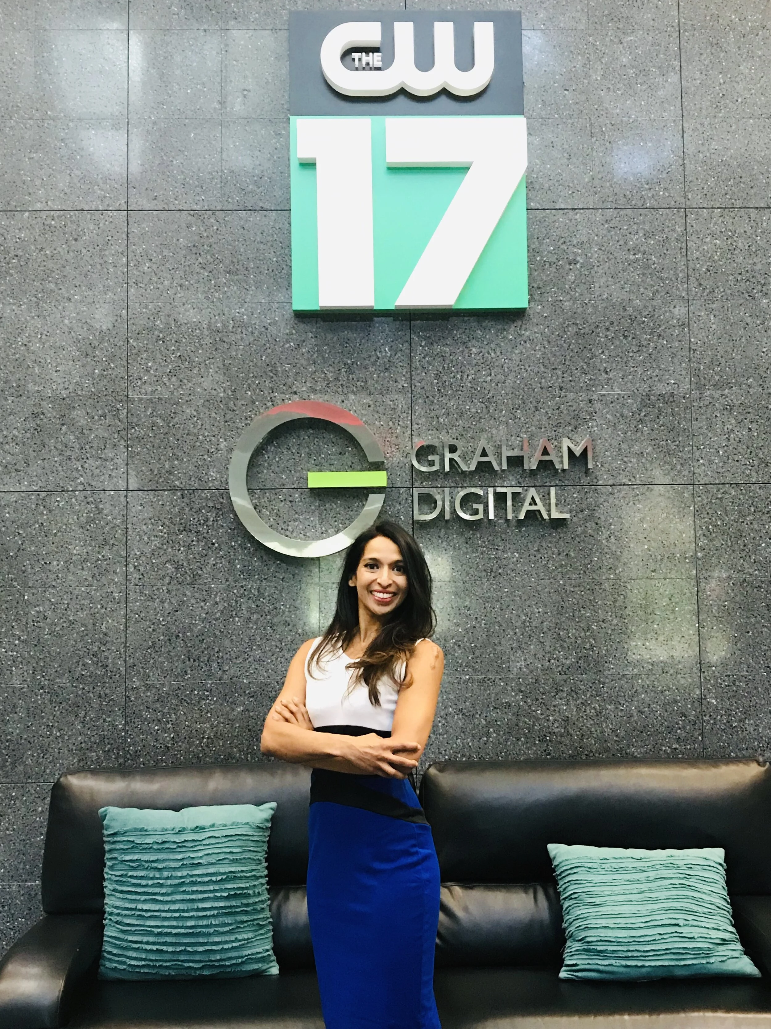 The CW: Tips to Dealing with Holiday Stress 