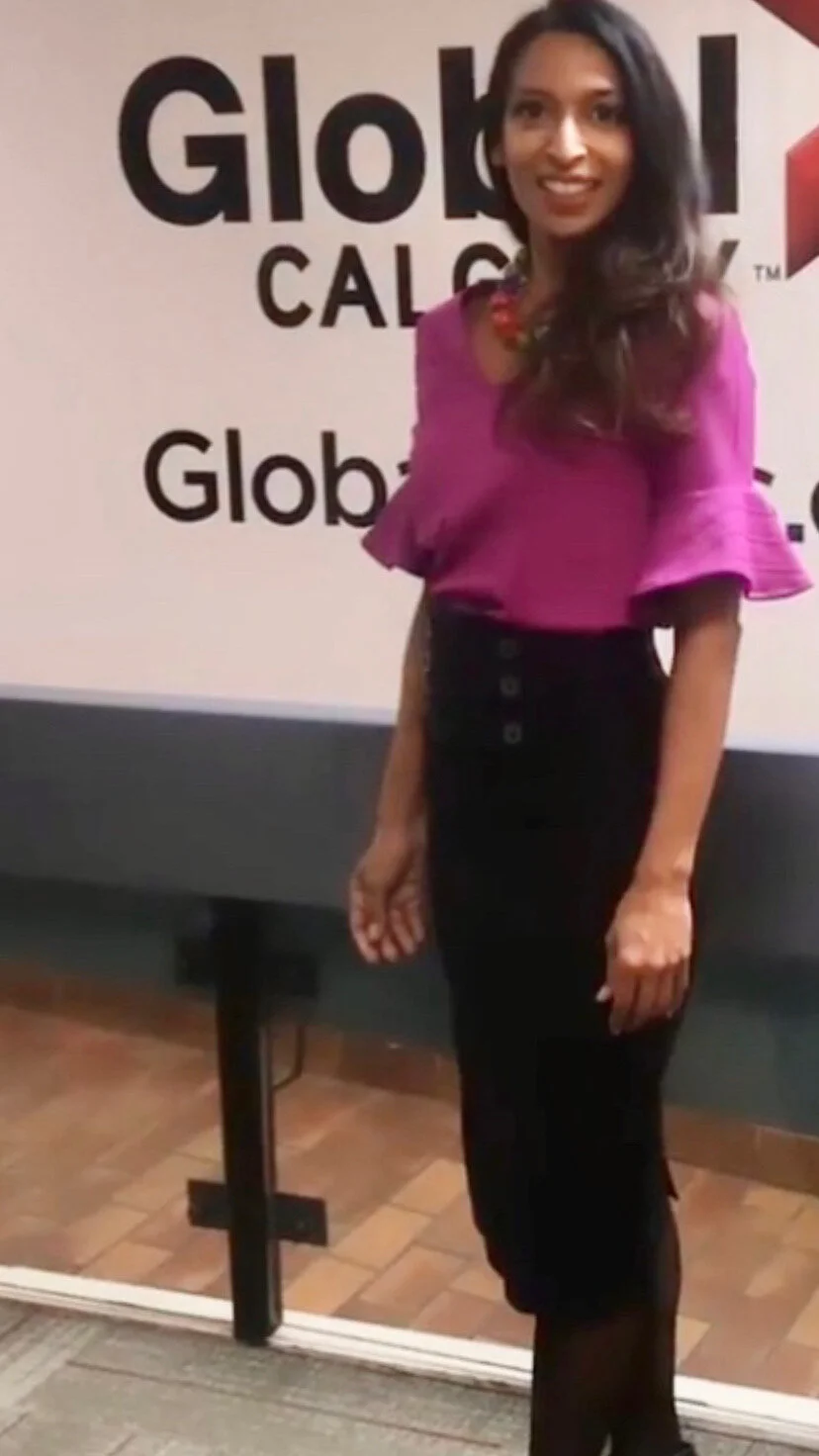 Global News, Canada: Back-to-School Anxiety 