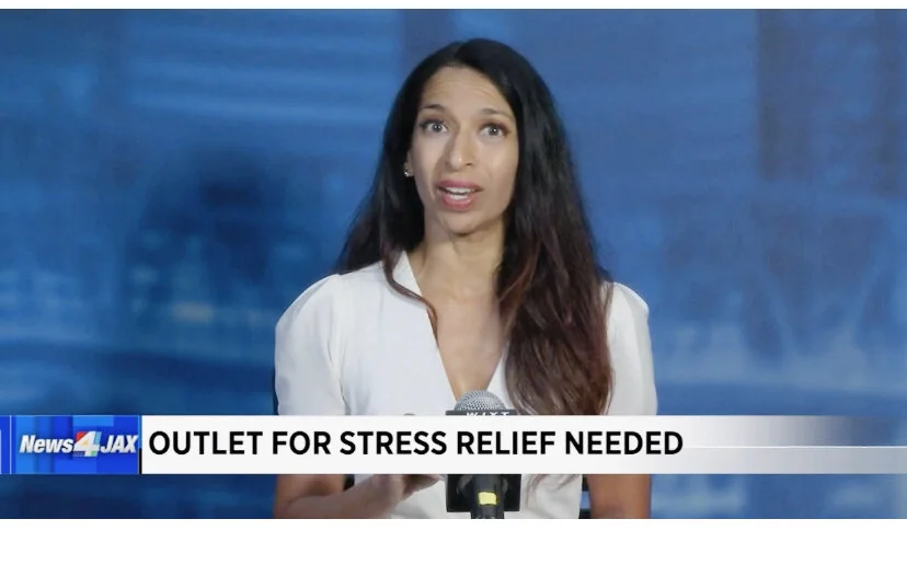 WJXT: Color to destress!