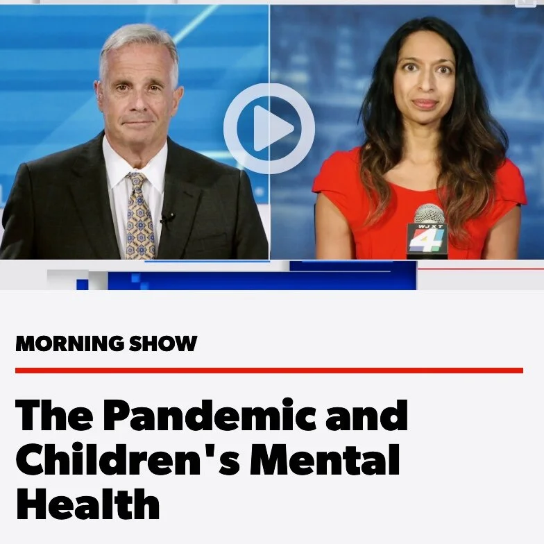 WJXT: Free play can help children cope with stress