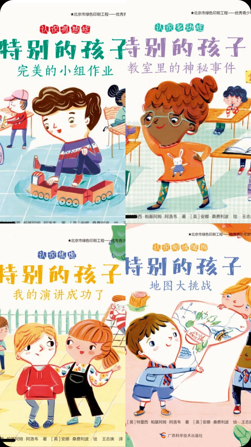 Translated into Chinese!