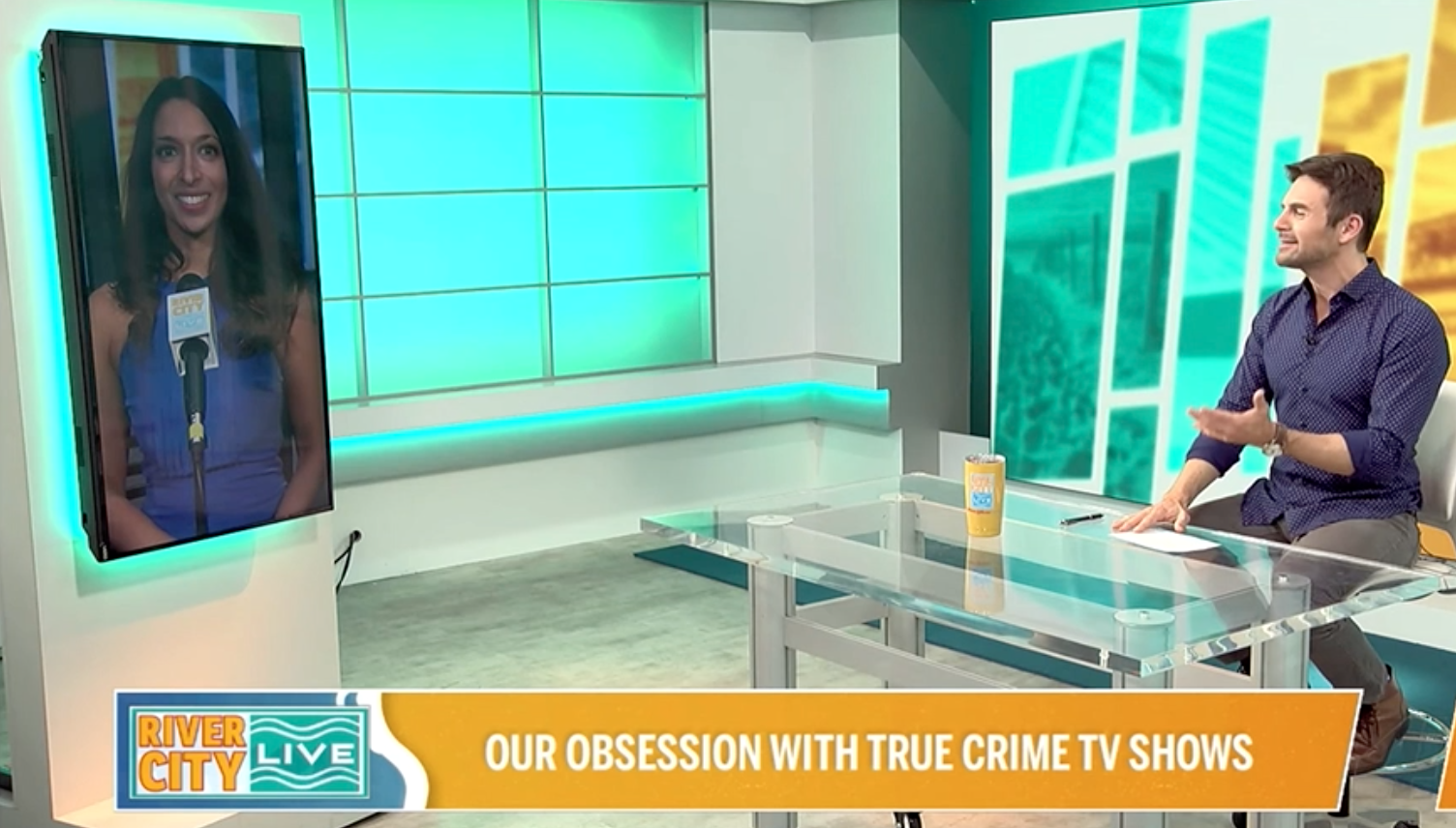 WJXT: Why do we watch True Crime Shows?
