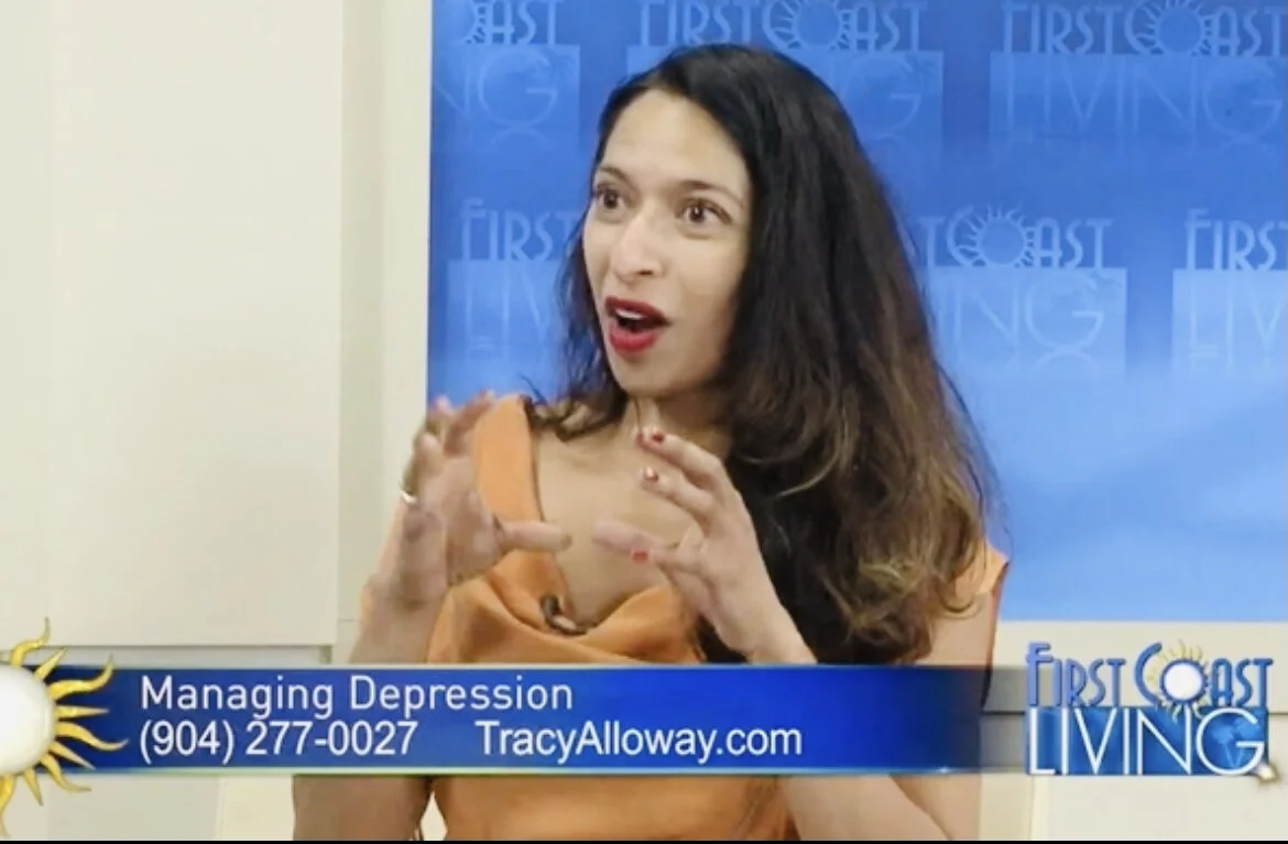 FCN: Step Back for Mental Health