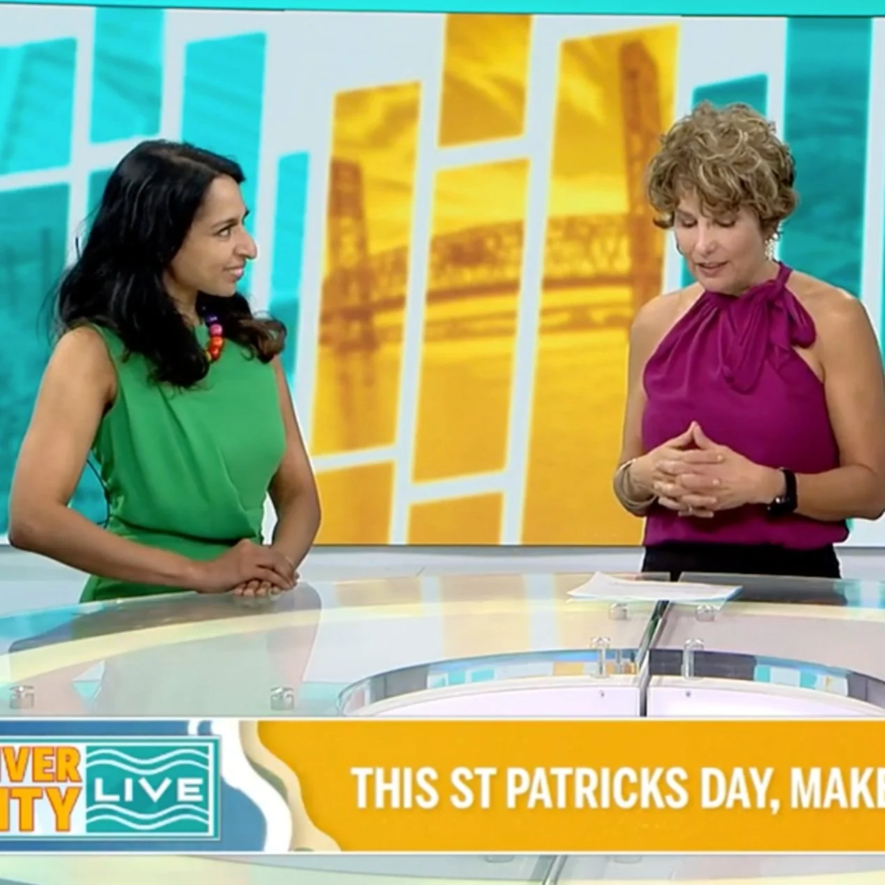 WJXT: This St. Patricks Day, make your own Luck!