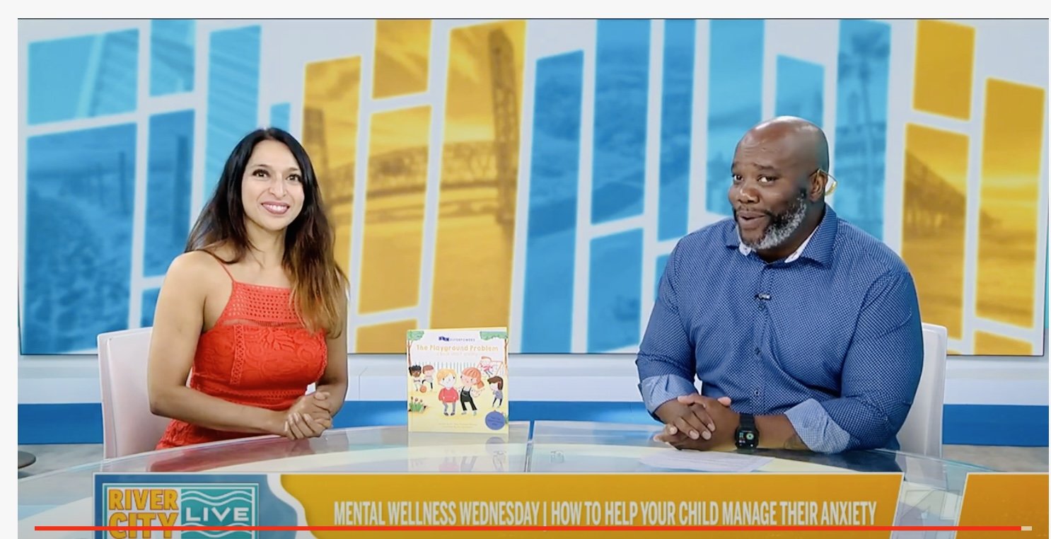 WJXT: Anxiety Management Tips