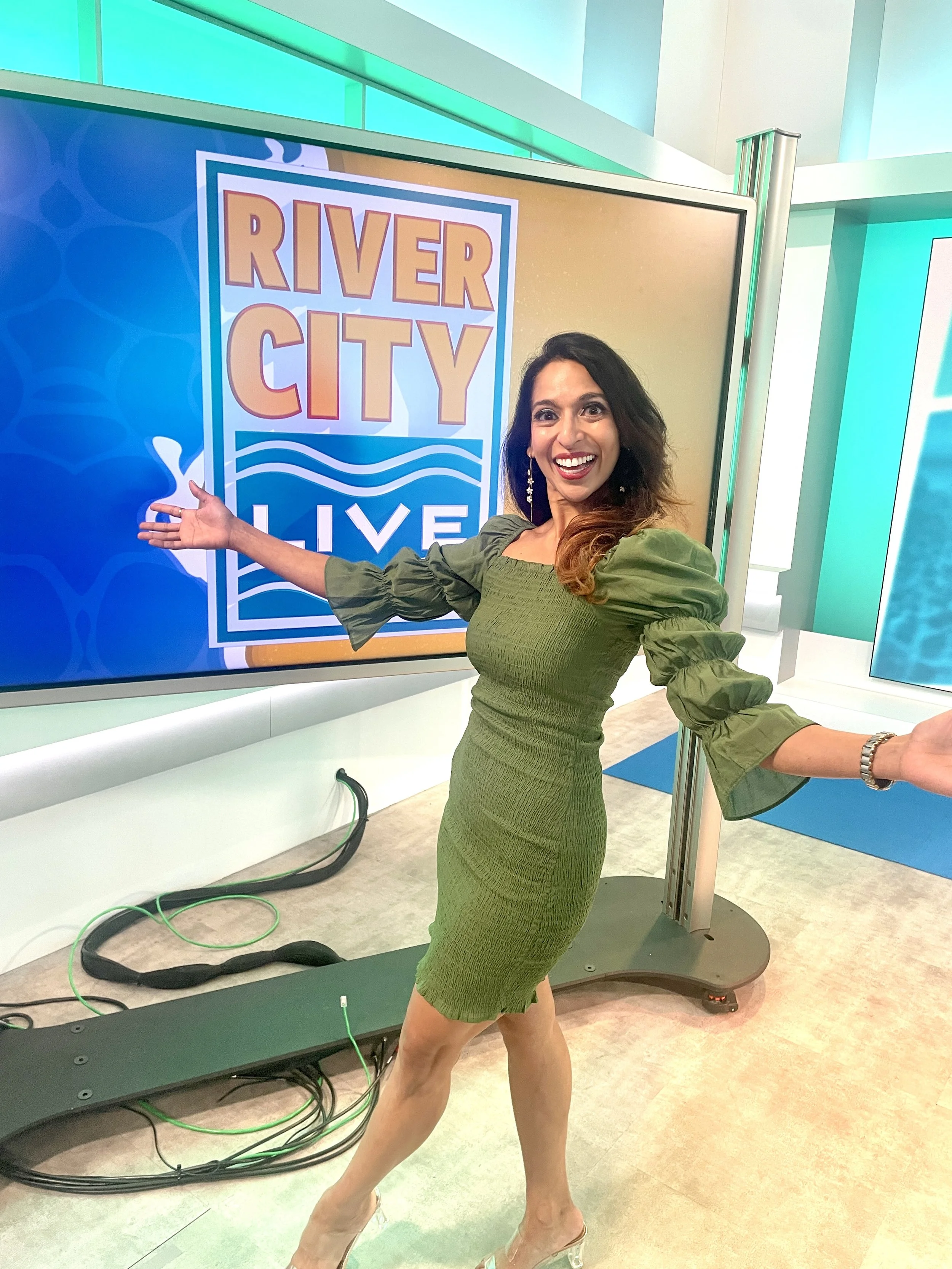 WJXT: Instead of Toxic Positivity, try Active Positivity