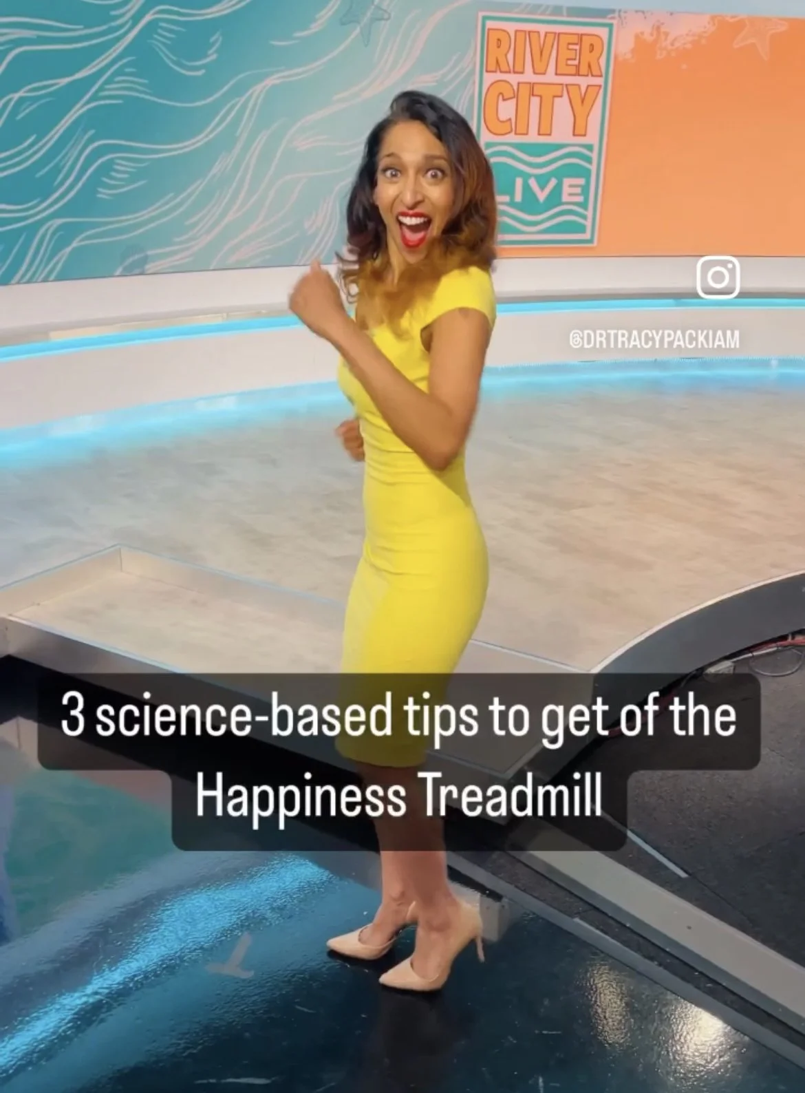 WJXT: Get off the Happiness Treadmill