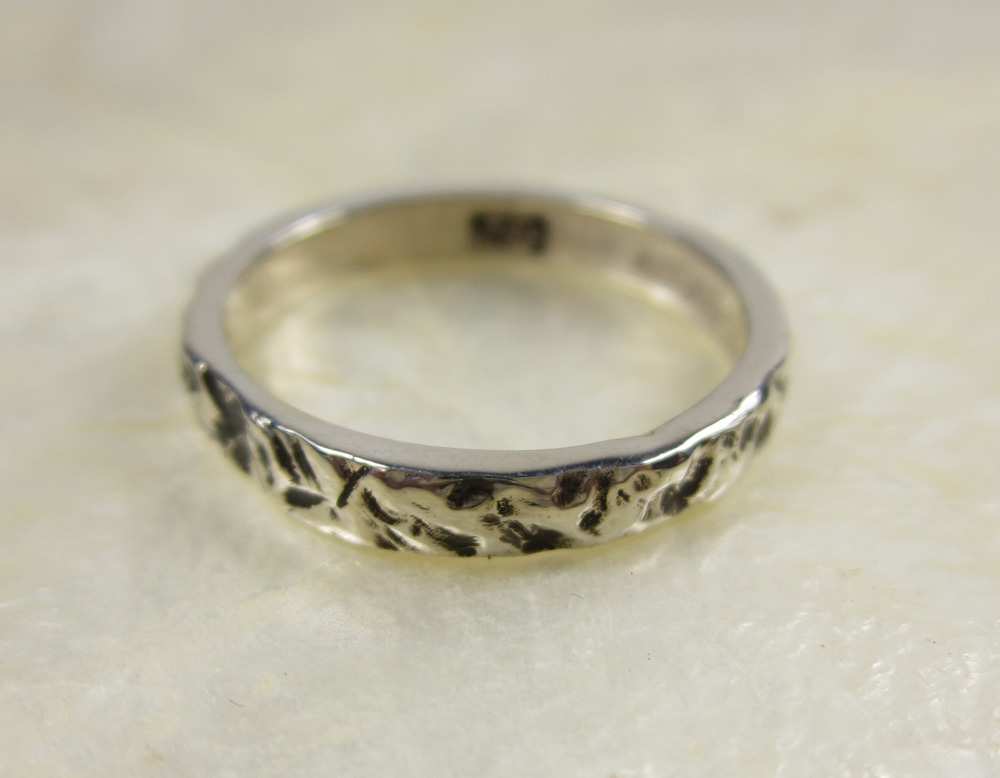 Leopard Ring