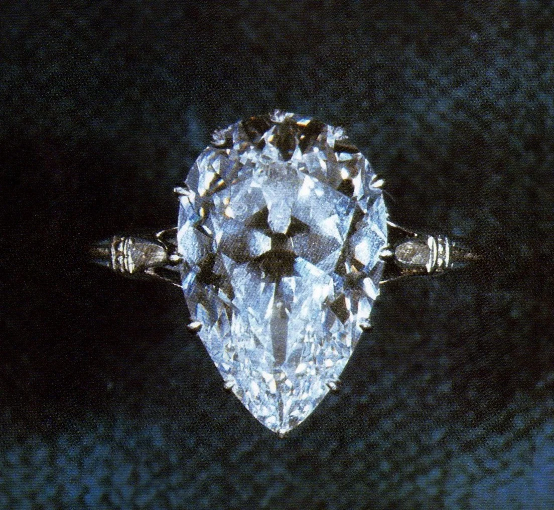 Cullinan IX - a nice ring!