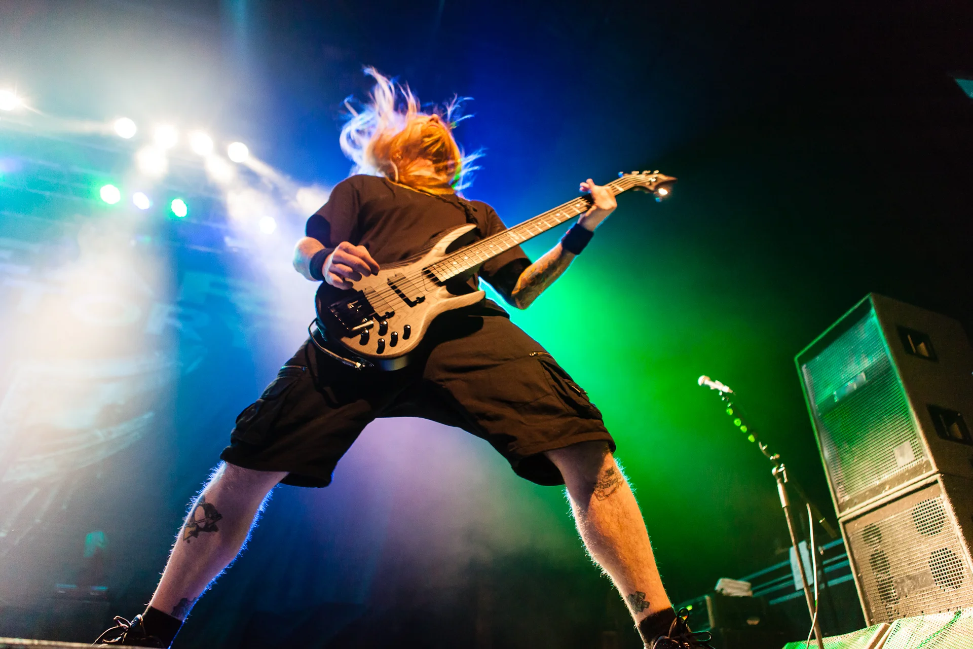 Fear Factory, at the O2 ABC, Glasgow