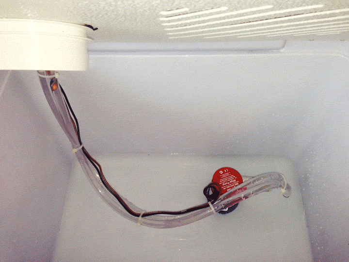 portable air cooler with ice box