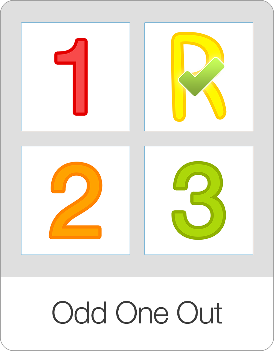 Odd One Out — Bitsboard