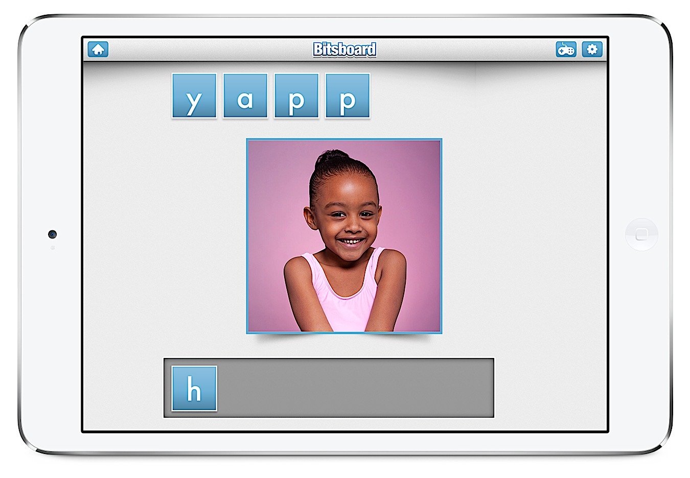 Flashcards Word Builder Kindergarten Game