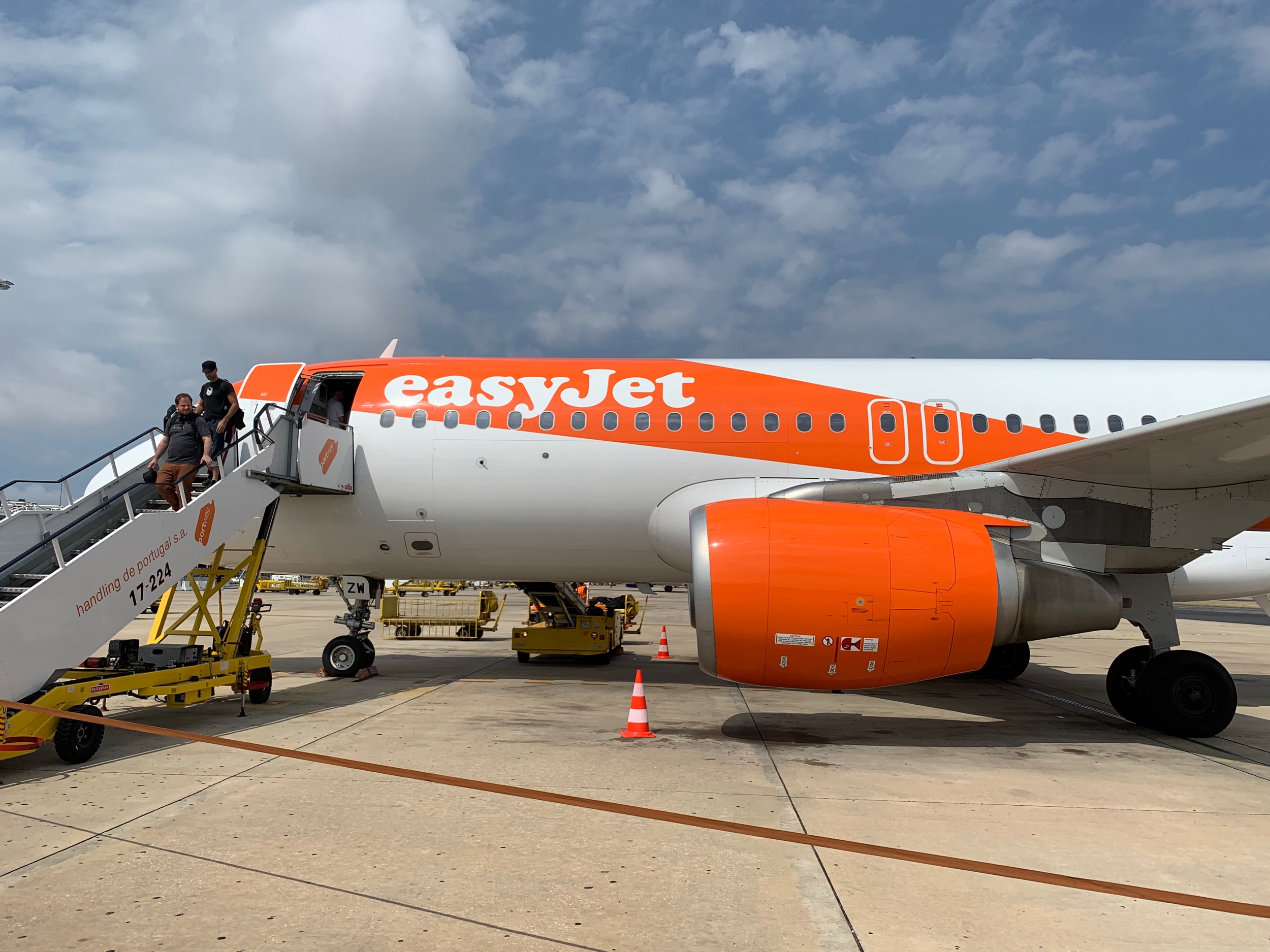 ‘Not So Easy Jet’