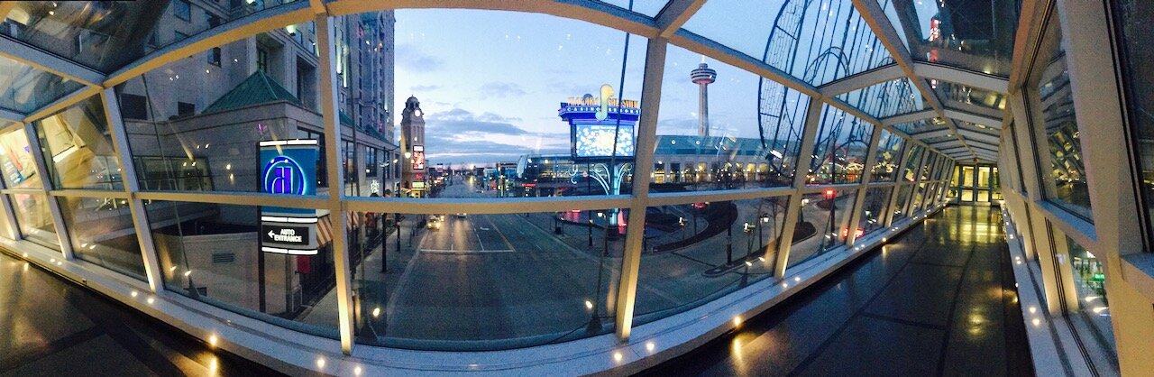 Fallsview Bridge