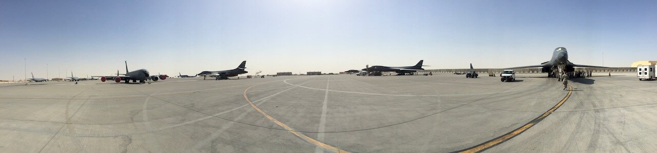 Al Udeid