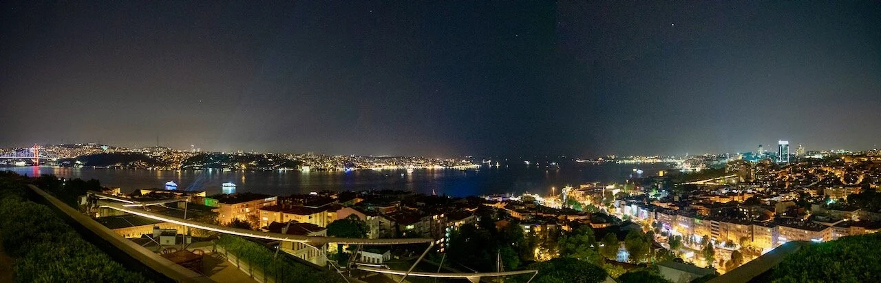 Bosphorus Strait