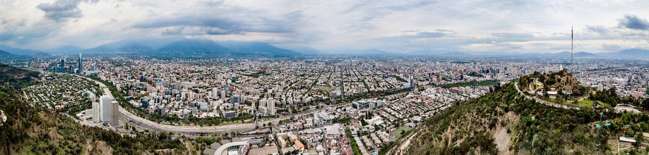San Cristóbal Hill