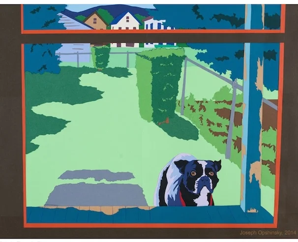 The Northeastern Biennial Twenty Fifteen