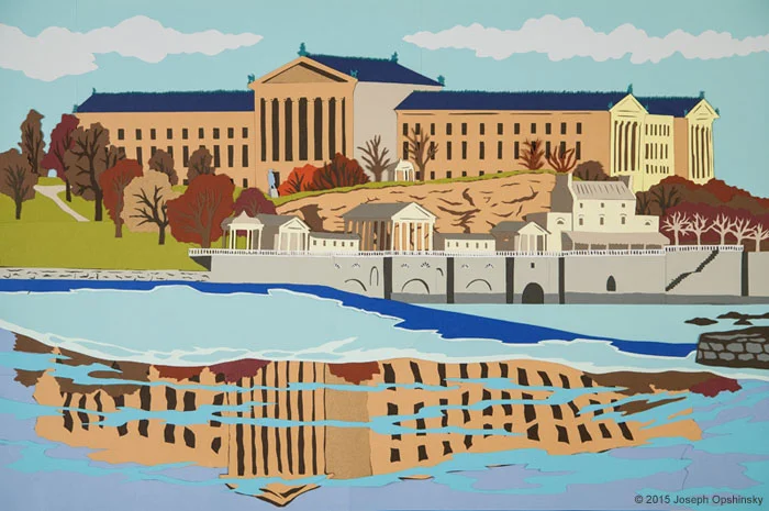 2016 Annual Domenic DiStefano Memorial Works on Paper Exhibition