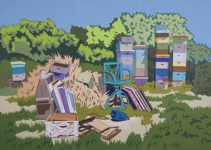 McHarg, Oliva, and Opshinsky