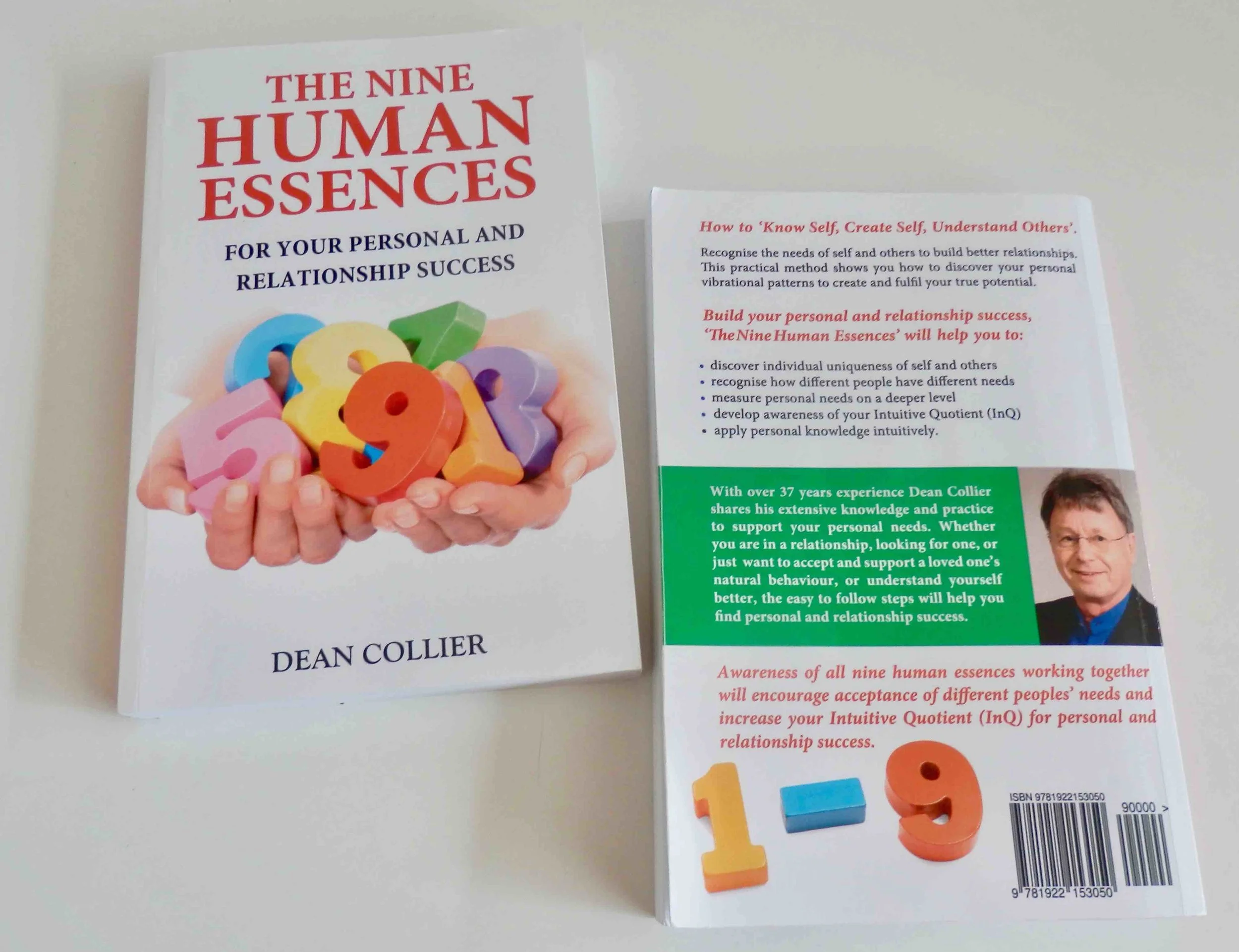The Nine Human Essences for your Personal and Relationship Success Buy now on Amazon (shipped from USA) or via PayPal Click Buy Now below