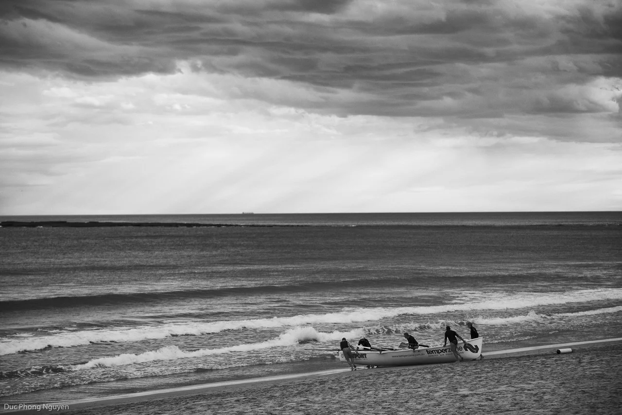 05.08.2012. Northern Beaches.