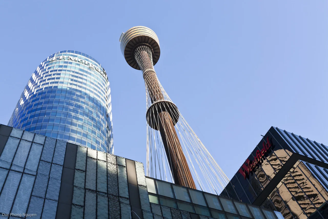 Sydney Tower Eye