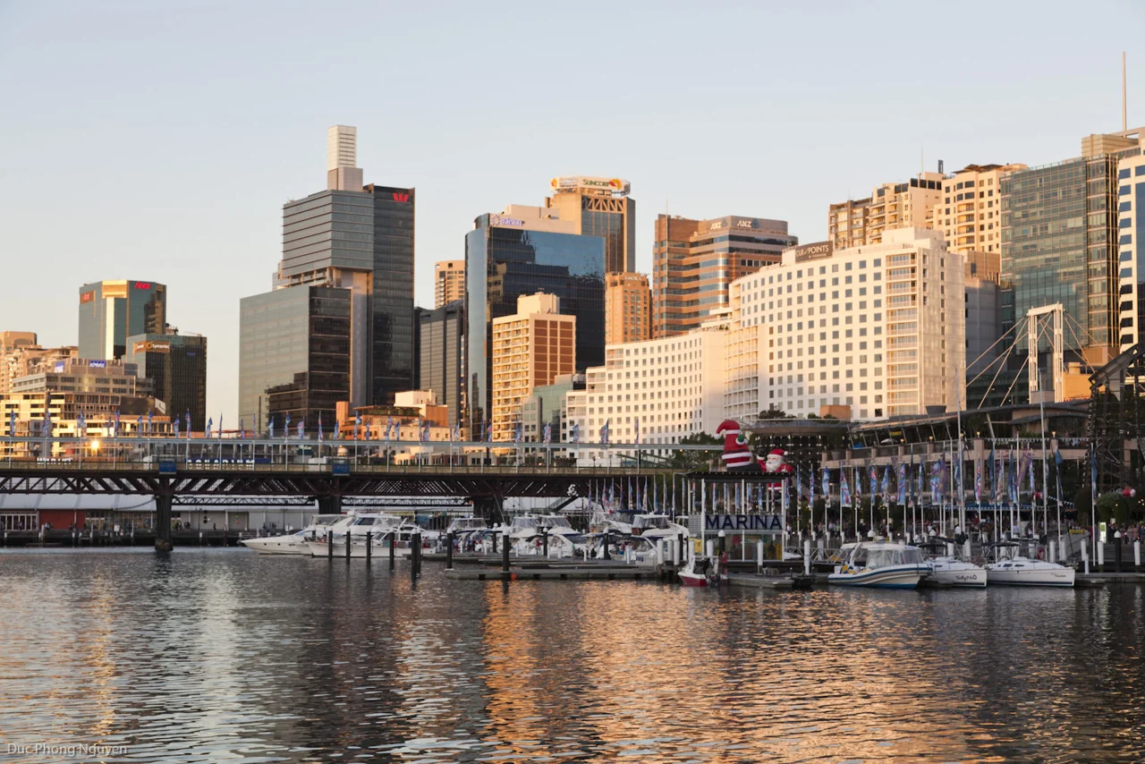 Darling Harbour
