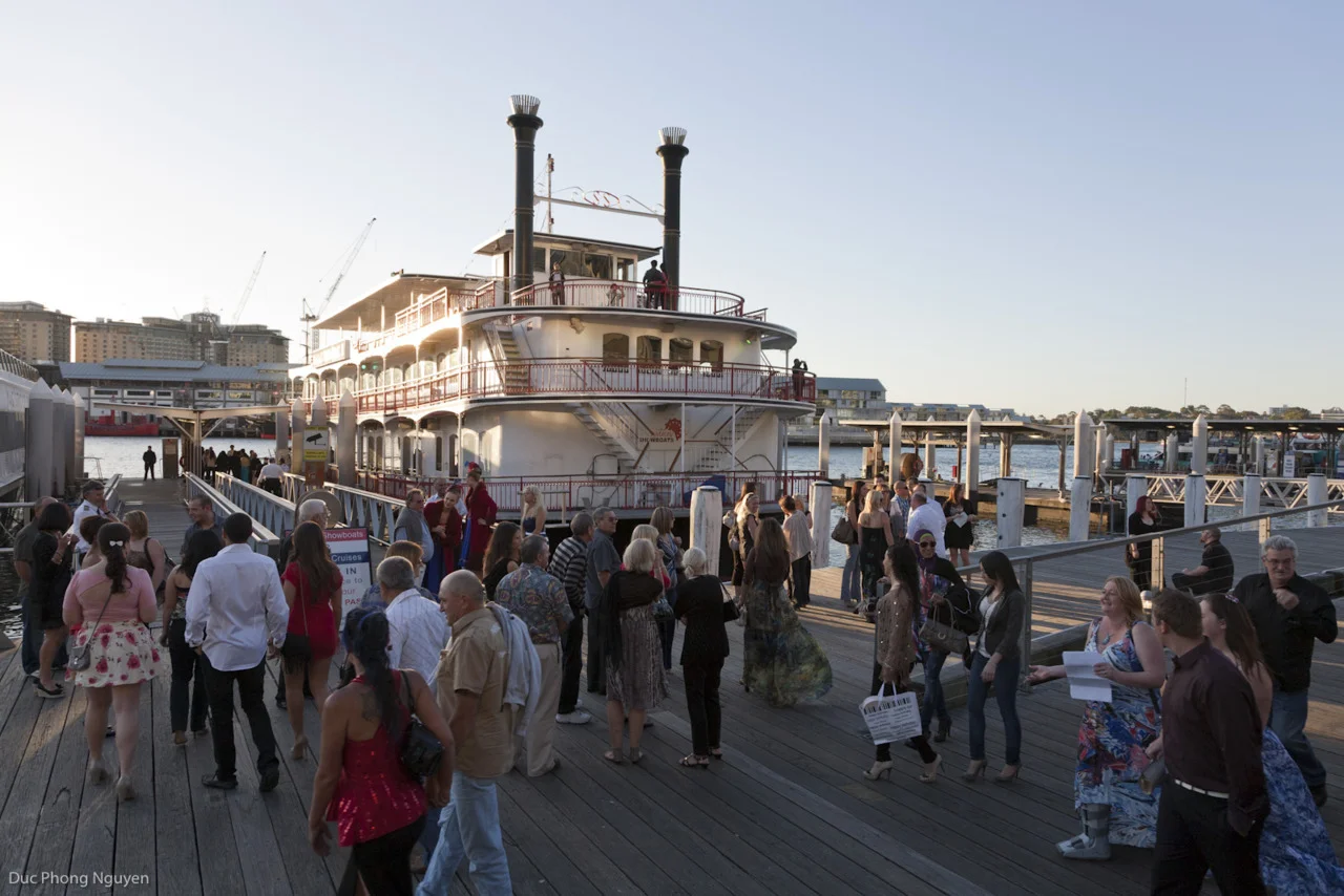 Darling Harbour