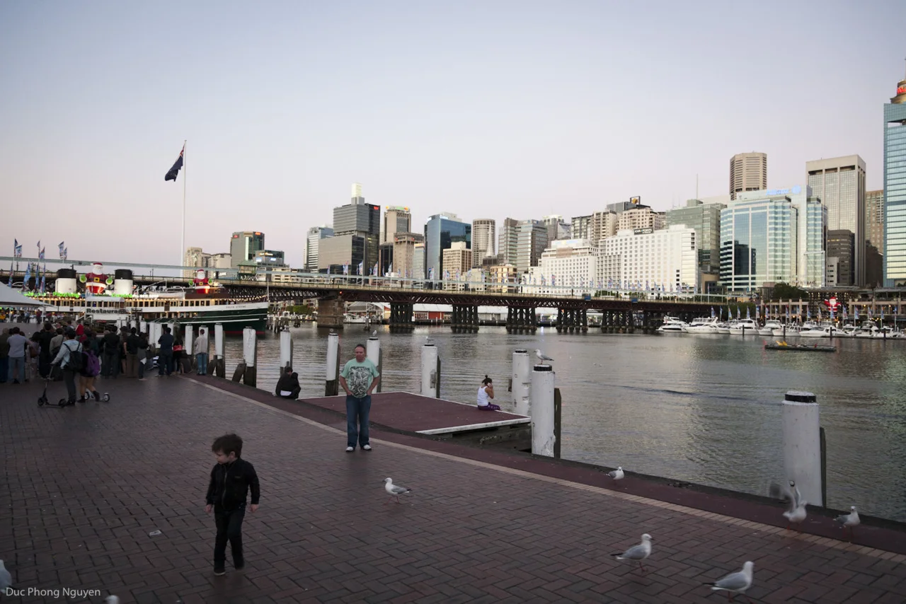 Darling Harbour
