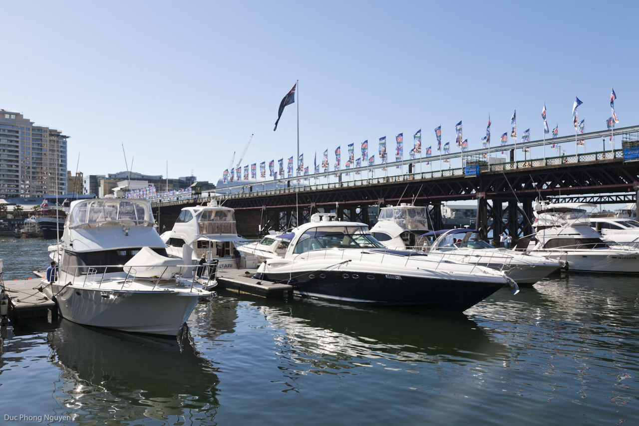 Darling Harbour