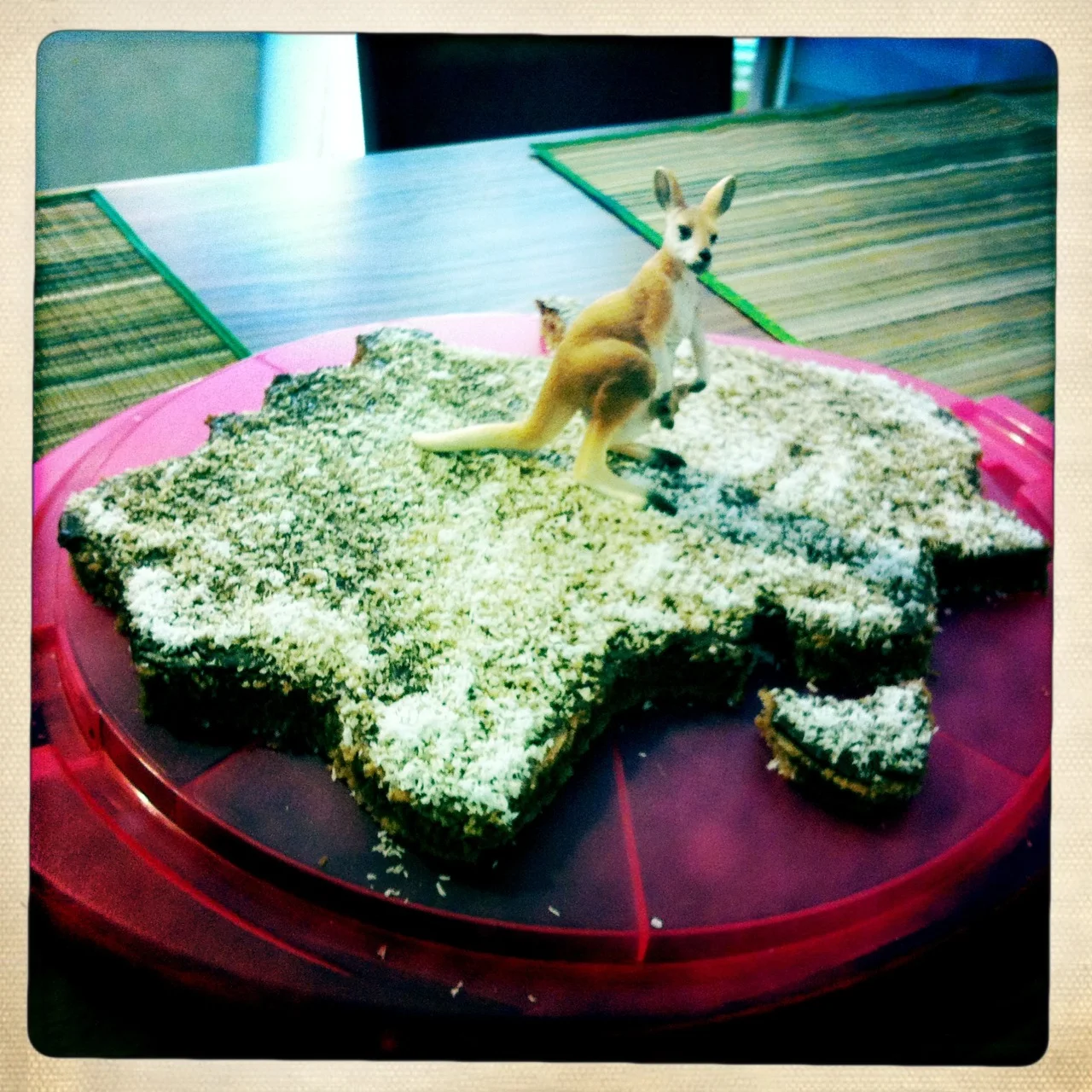 Merci Natacha et Jean-Michel ! Vous (et vos gâteaux) allez nous manquer !