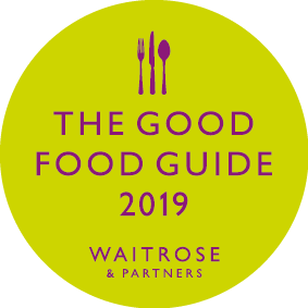 Good Food Guide Logo