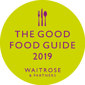 Good Food Guide Logo