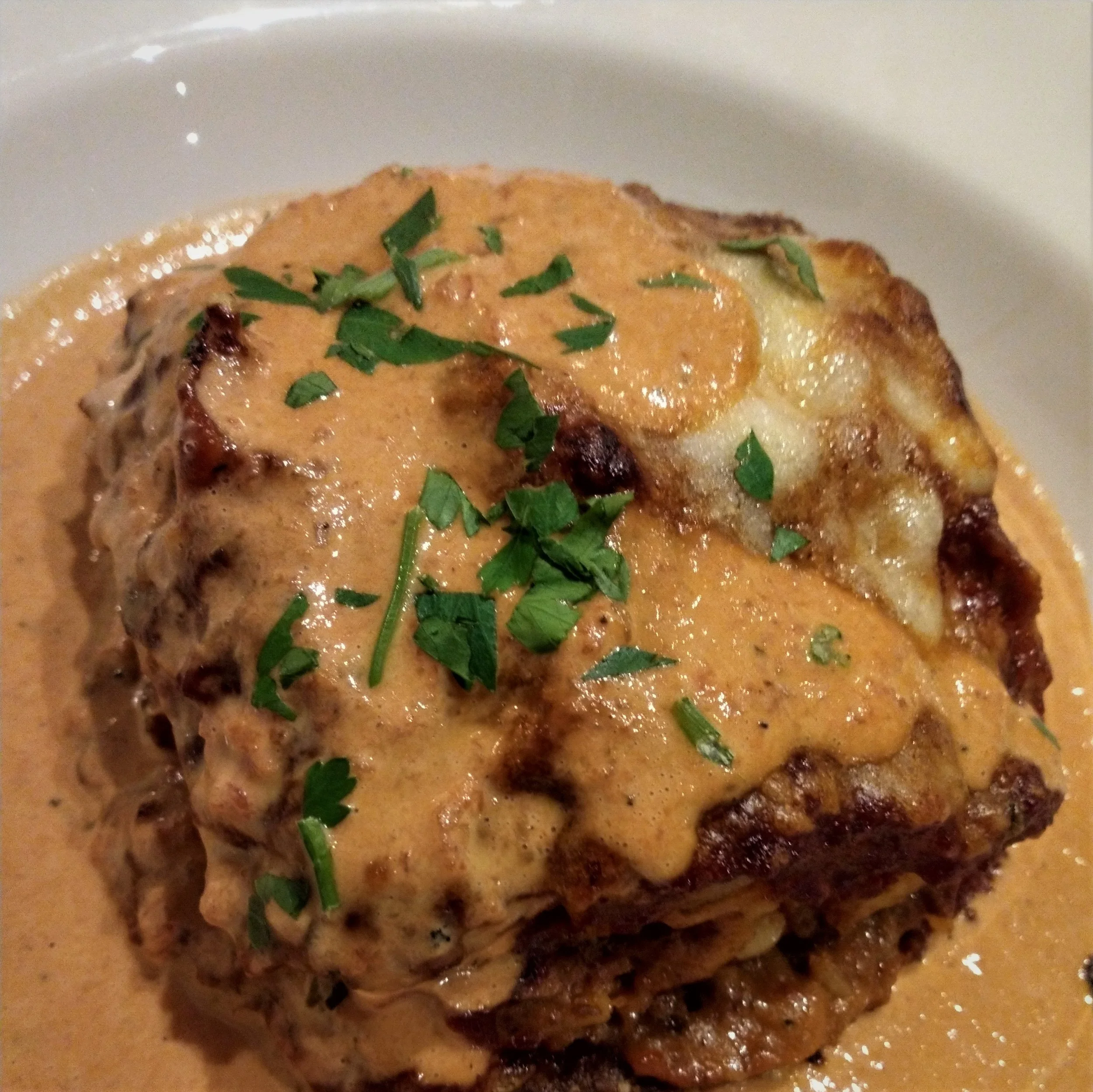 Lasagne della Nonna