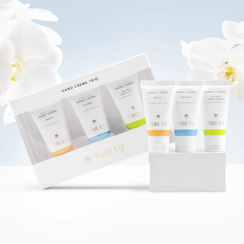 Hand Creme Trio (3 x 1.2oz/35ml)