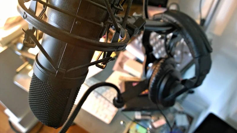 Finding Your Voice For Voice