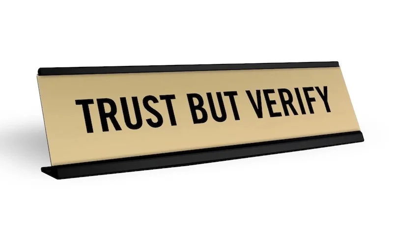 BeanCast 797: Trust But Verify 