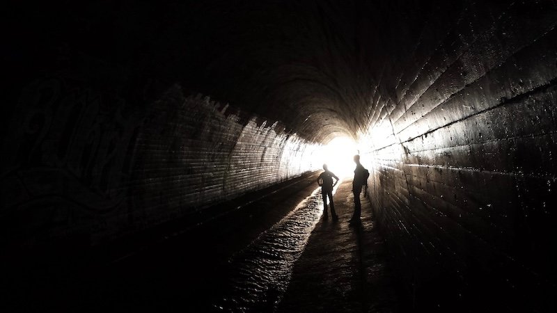 BeanCast 809: The Dark Canal