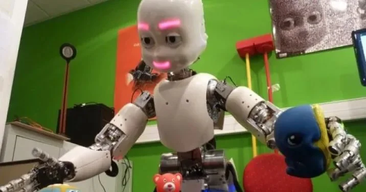 BeanCast 811: Precocious Baby Robots