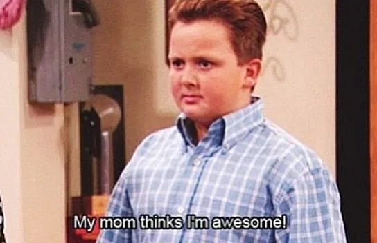 BeanCast 815: My Mom Thinks I'm Awesome episode artwork